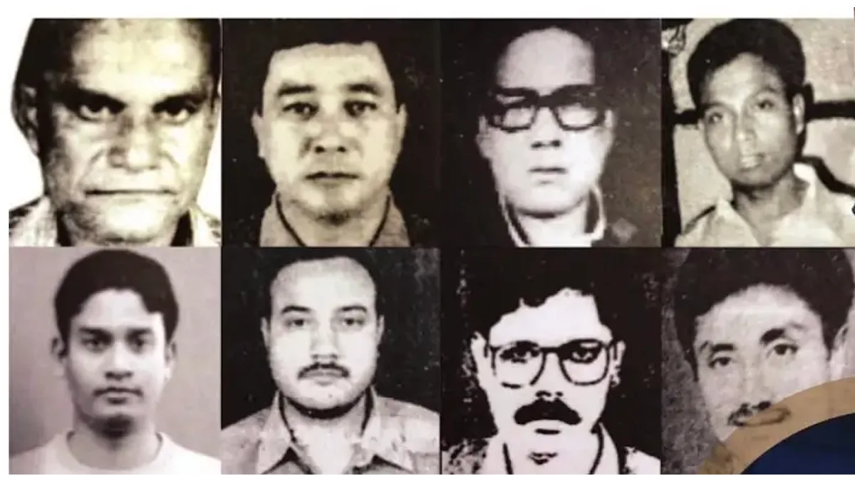 The journo murders of the north-east