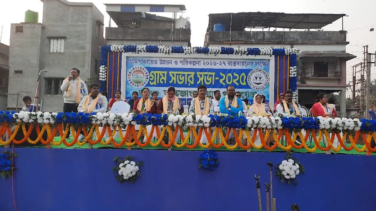 Panchayat sanctions Rs 6.5 cr plan at village assembly