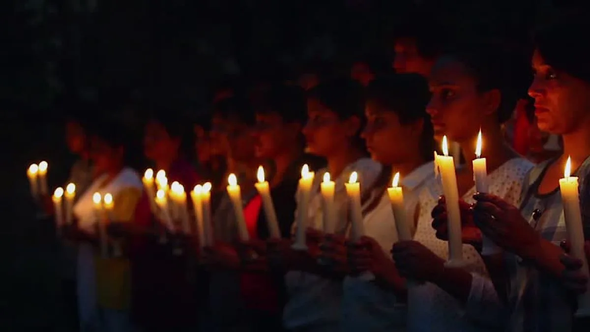 Candle light vigil, silent rallies mark 21st Tsunami anniversary in TN