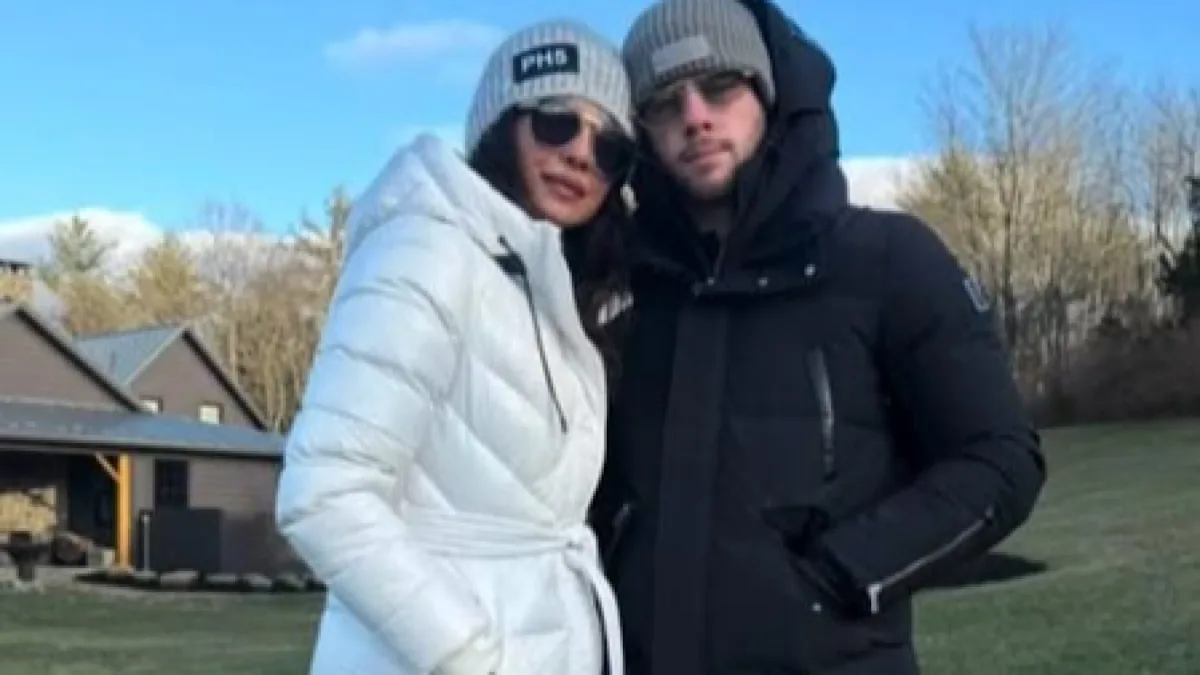 Priyanka Chopra shares a glimpse of the ‘most wonderful time of the year’ with her loved ones