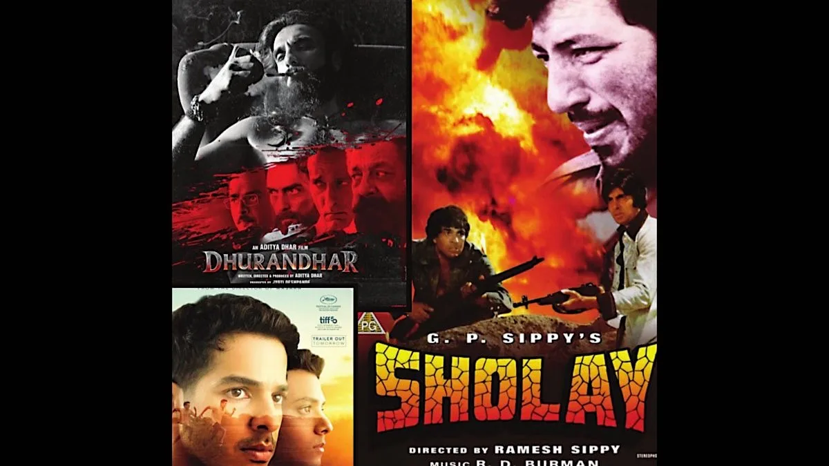 2025: The Year Indian Cinema Stopped Arriving and Started Belonging
