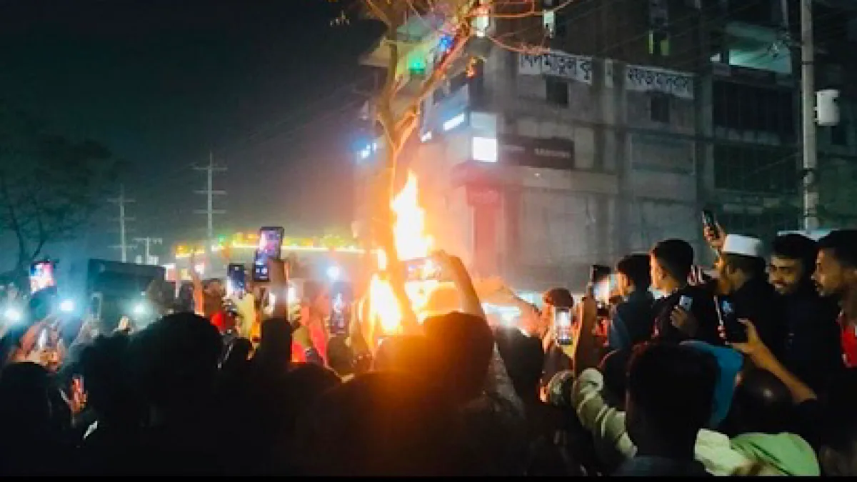 US condemns killing of Hindu worker, urges Bangladesh to protect minorities