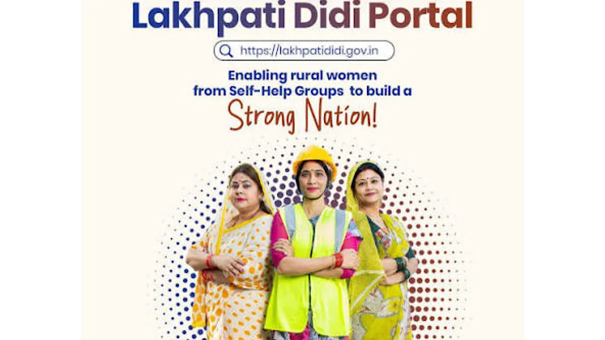 UP to create one crore ‘Lakhpati Didis’ across all villages within a year
