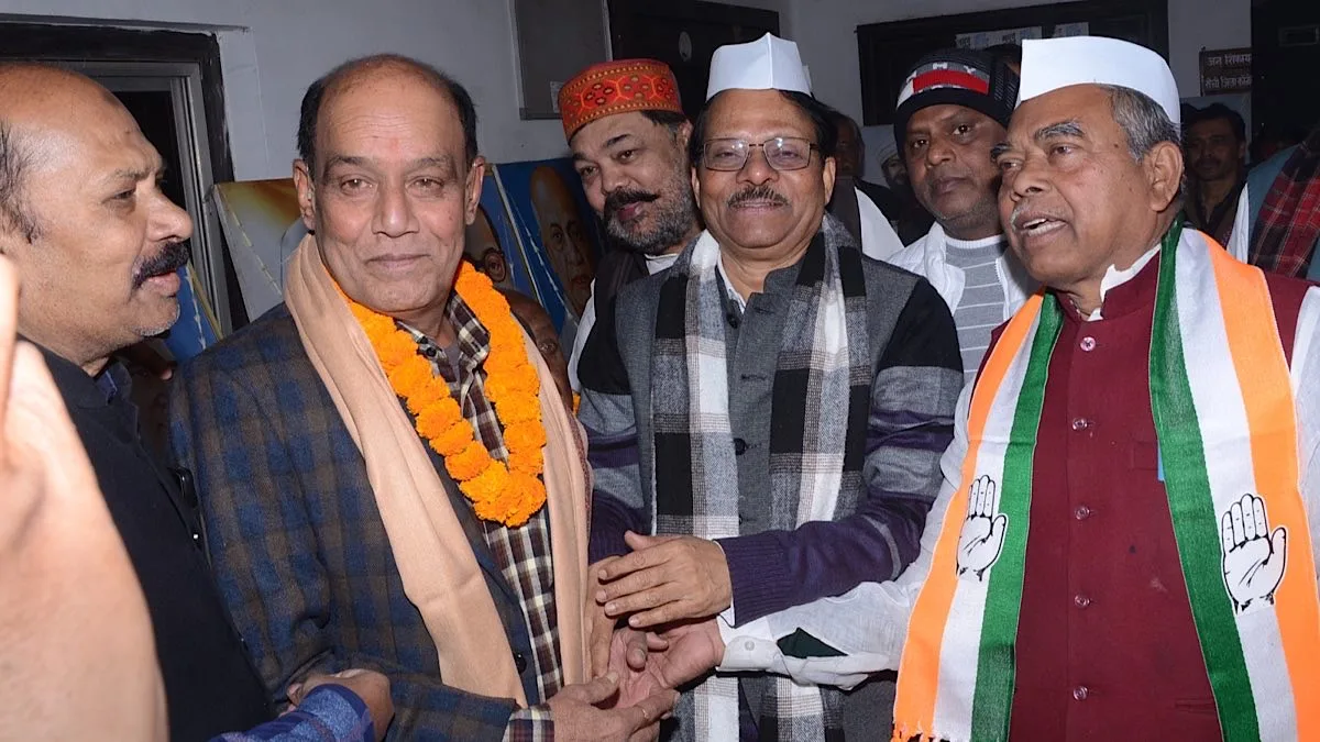 Congress celebrates 140 years in Jharkhand; BJP questions party’s democratic record