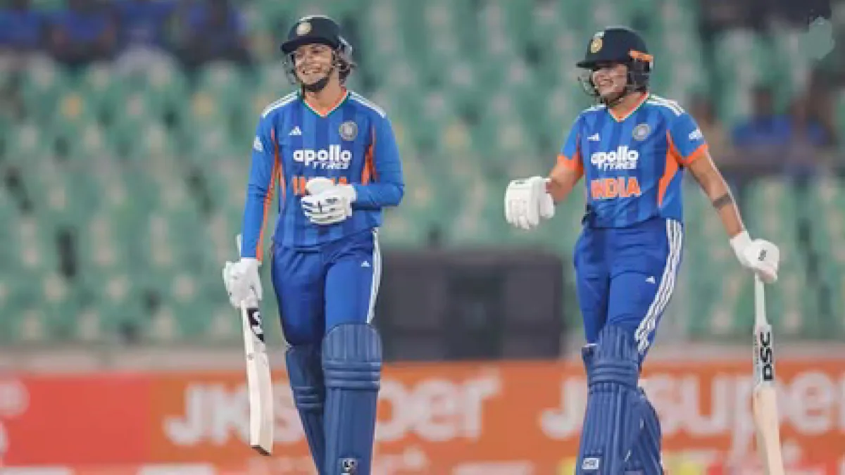 India Women crush SL by 30 runs in 4th T20I
