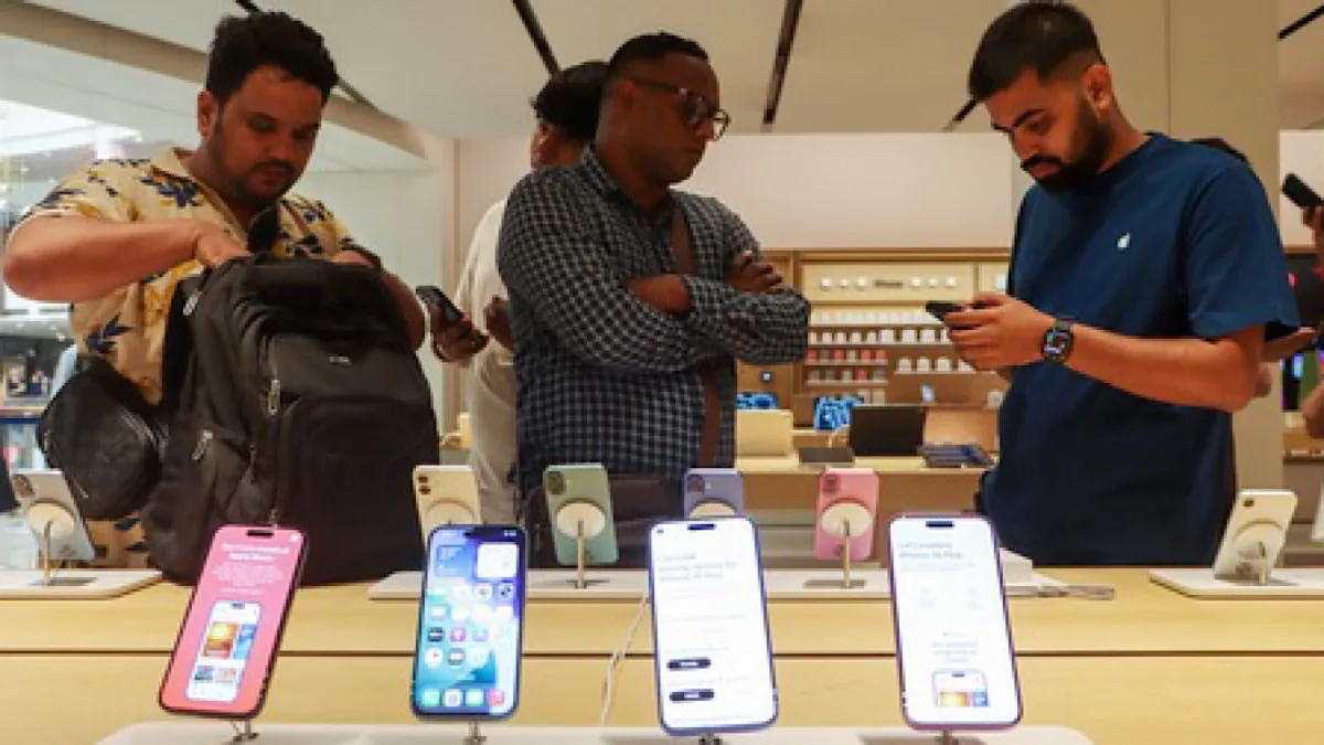 iPhone 16 becomes highest selling phone in India: Report