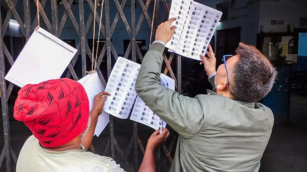 Punjab Congress flags concerns over special intensive revision of electoral rolls