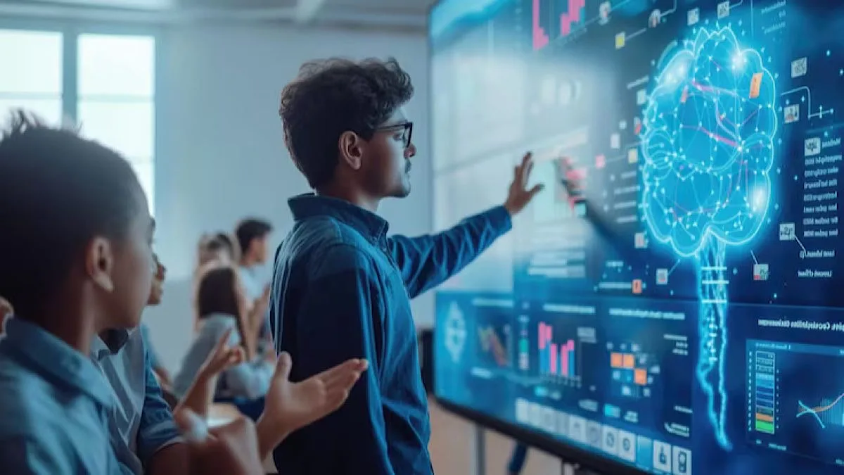 Teacher preparedness in the age of AI: What skills will teachers need next?