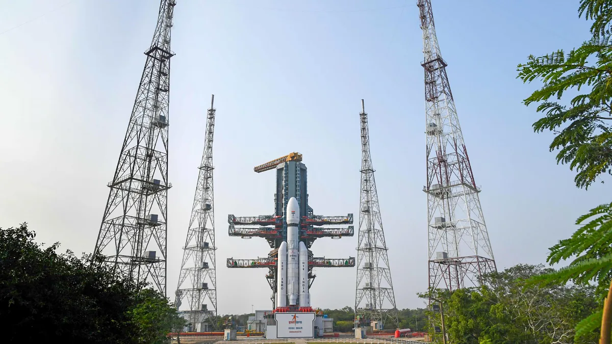 ISRO’s LVM3 Mission to launch with BlueBird-6 Satellite tomorrow – details