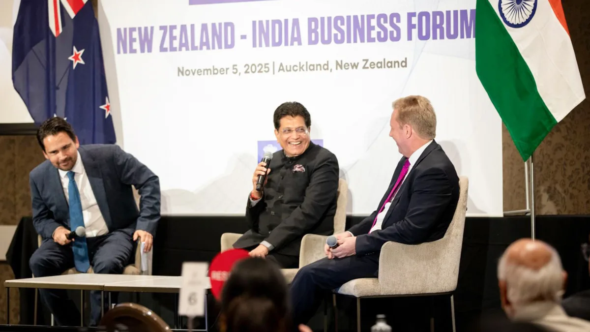 New Zealand Foreign Minister Winston Peters opposes FTA with India: What he said on the ‘low-quality deal’