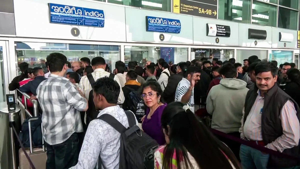 IndiGo flight status update: Where flights are cancelled, why the crisis continues, and the latest news today