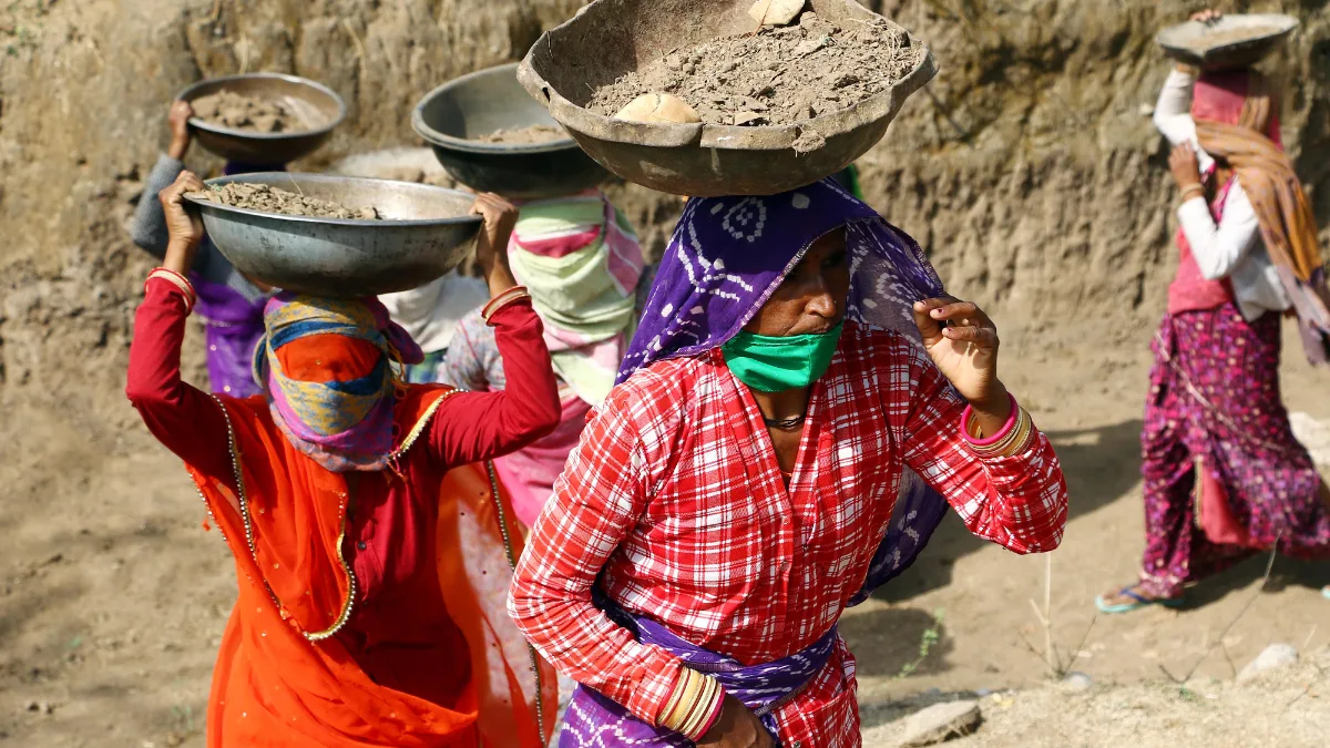 Parliament clears VB-G RAM G Bill, 2025: How it is different from MGNREGA