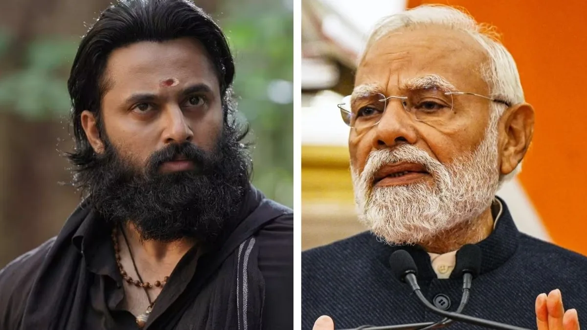 Maa Vande: Unni Mukundan begins shoot for Narendra Modi biopic with opening pooja
