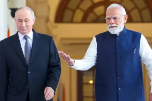 Pressure on PM Modi harms global ties, says Putin; sees India-Russia trade touching $100 bn