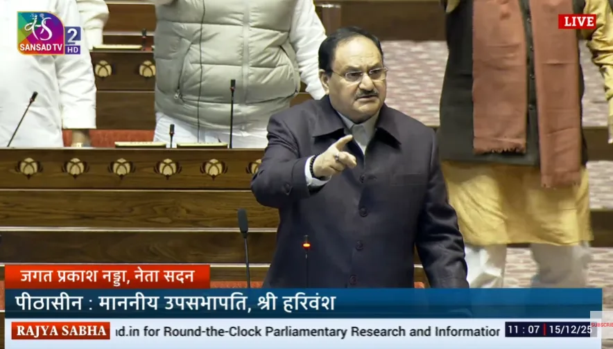 BJP slams Congress over controversial slogans against PM Modi at Ramlila Maidan rally, demands apology