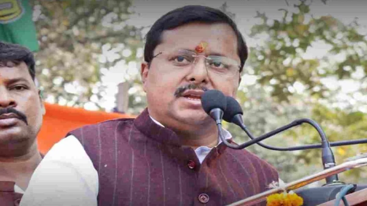 Who is Nitin Nabeen, the new BJP national working president
