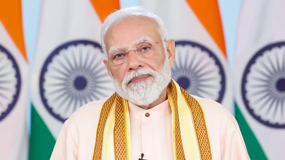 Sacred Piprahwa Relics: PM Modi to Open Landmark Global Exposition in New Delhi on Jan 3