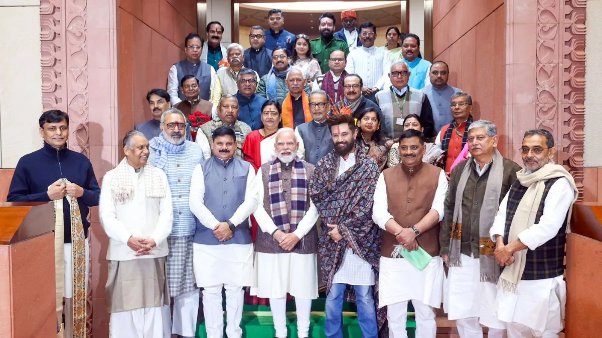 PM Modi to host special dinner for NDA MPs today; alliance to firm up roadmap and poll strategy