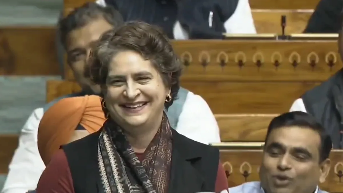 Vande Mataram Debate | On PM Modi’s allegations, Priyanka’s comeback: BJP doing it for elections, belittling freedom fighters