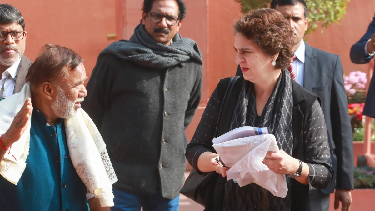 ‘Obsession with changing the name’: Congress slams Govt ahead of MGNREGA move