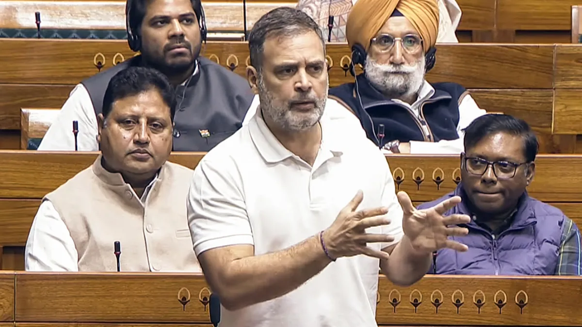 MGNREGA name change row: Rahul Gandhi calls new bill ‘anti-poor’; accuses Centre of insulting Mahatma Gandhi