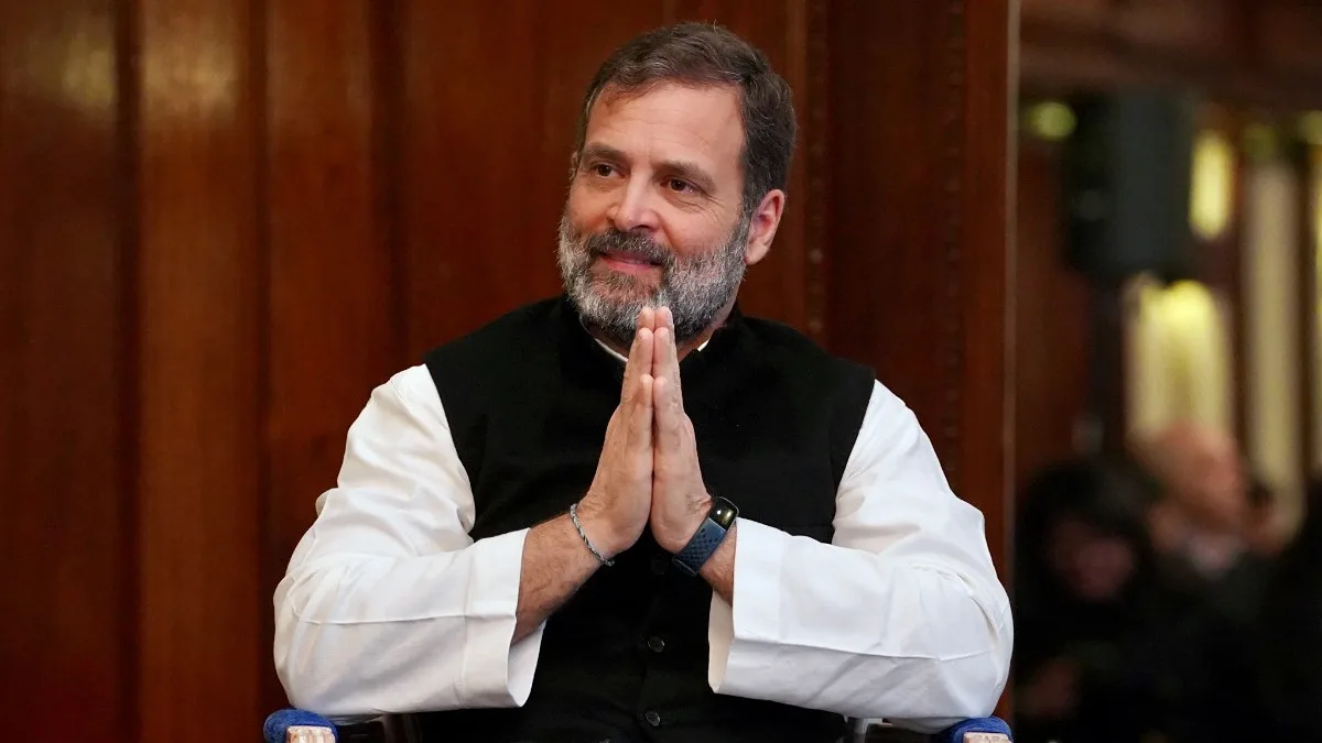 Rahul Gandhi set to travel to Germany amidst Parliament’s Winter session; BJP calls him ‘Videsh Nayak’