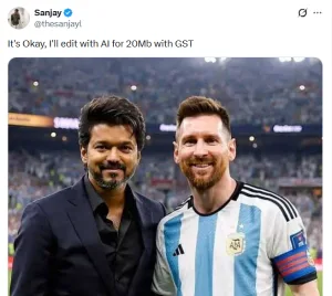 fan reaction