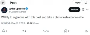 fan reaction