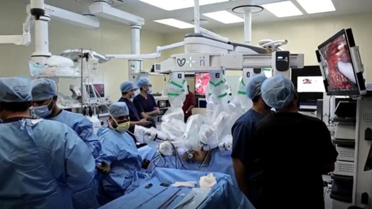 Sir HN Reliance Foundation Hospital unveils tele-robotic surgery program to provide care to patients nationwide