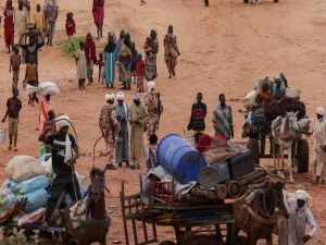 Sudan Civil war