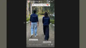 Sunjay Kapur's children