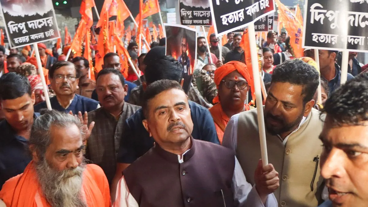 Dipu Chandra Das lynching: Why Bengal LoP is visiting Bangladesh Deputy High Commission today