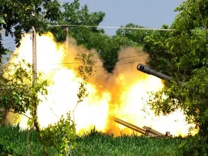 Thailand-Cambodia war