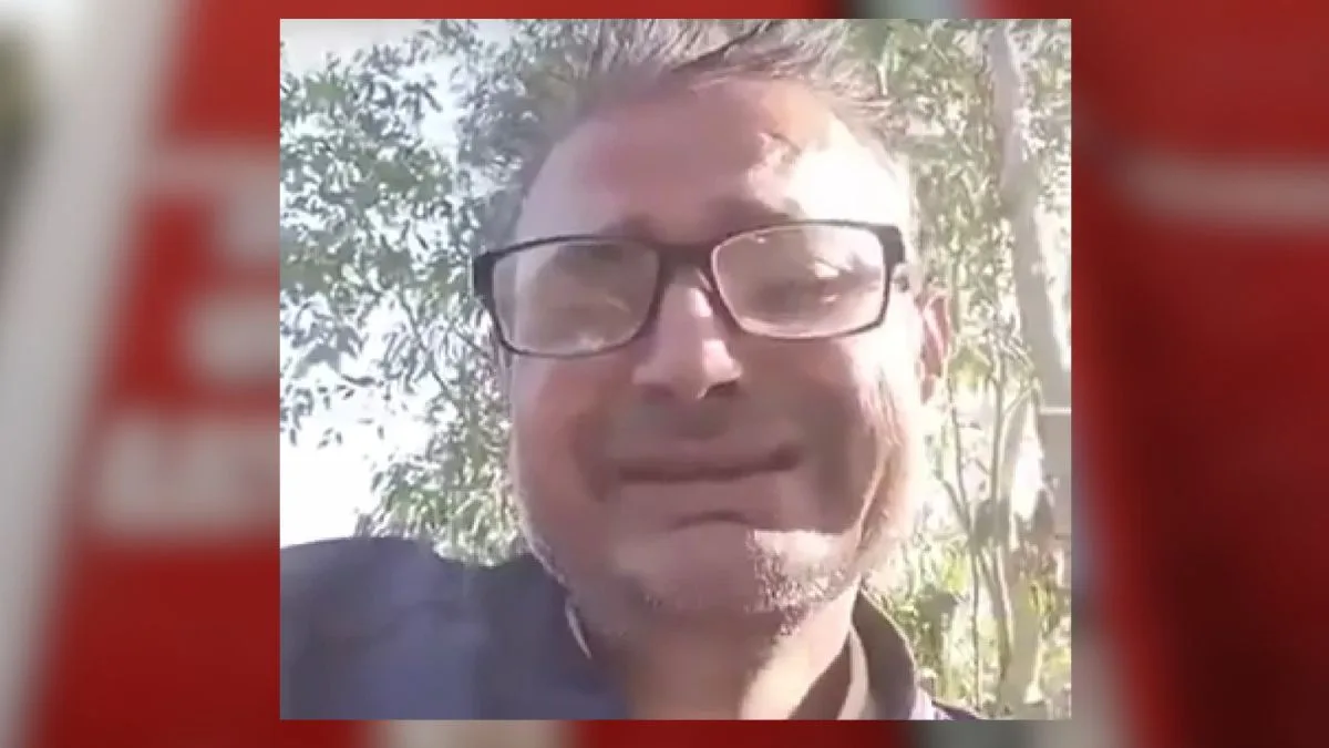 ‘Mother, please take care of my daughters…’: UP BLO dies by suicide allegedly over SIR pressure