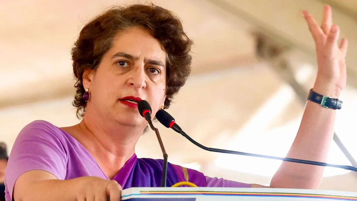 Completely false: Priyanka Gandhi as Delhi court issues notice on plea seeking FIR against Sonia Gandhi over voter list inclusion