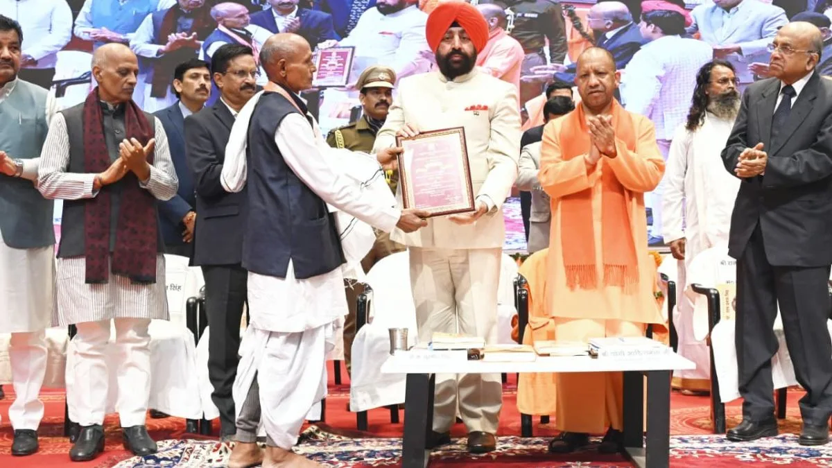 Youth can secure their future only by staying away from addiction: CM Yogi Adityanath