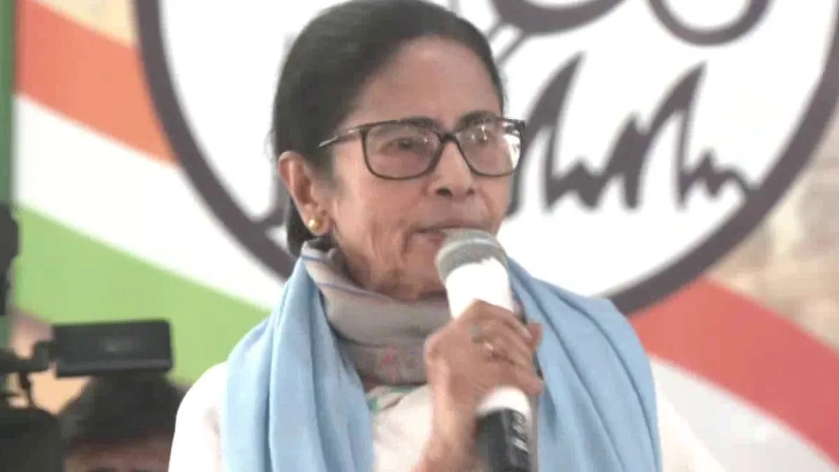TMC doesn’t practise communal politics: Mamata on party MLA’s suspension