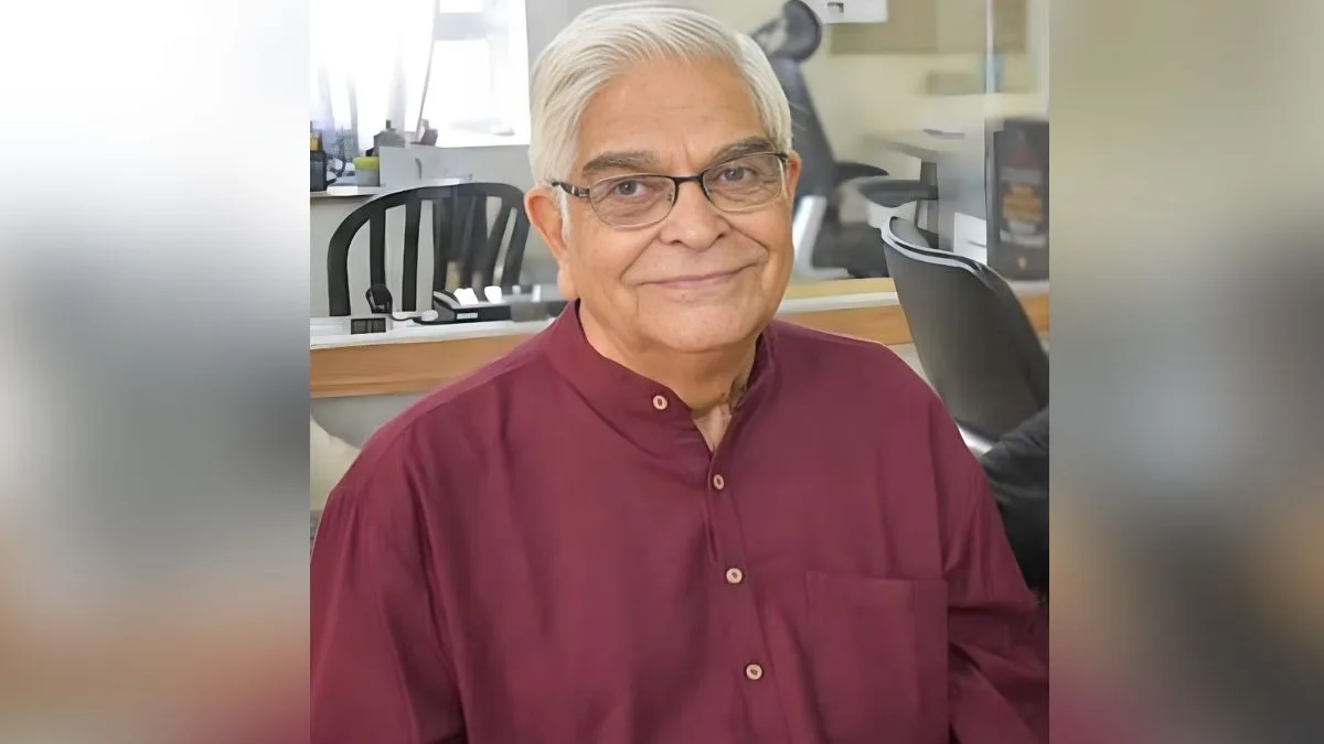 Crusader Pramod Bhasin passed away in Raj’s Jaipur; body donated to Medical College