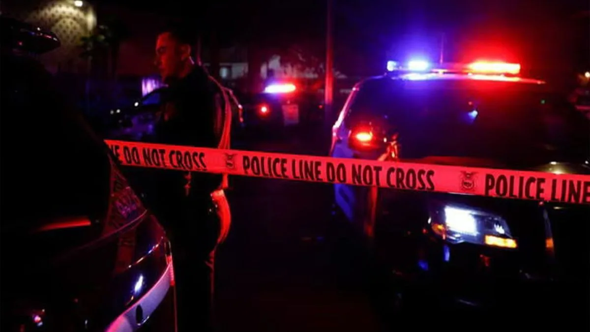 US: Two dead, eight injured in Brown University shooting; suspect still at large