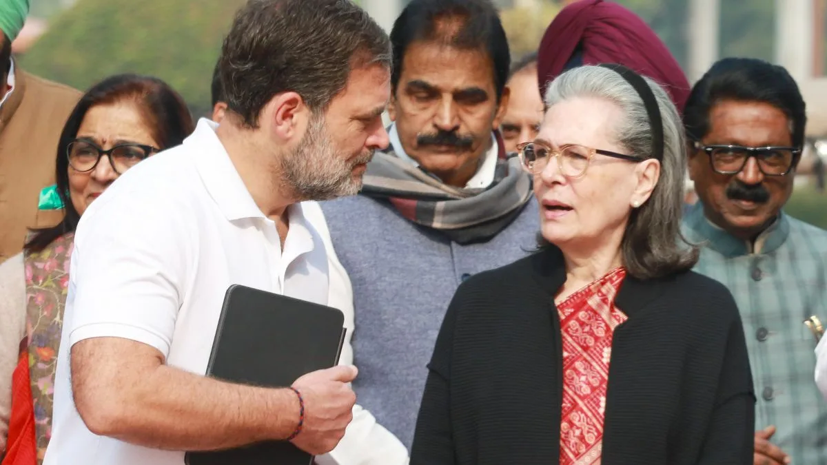 National Herald case—BJP in no mood to let go of charges against Sonia, Rahul