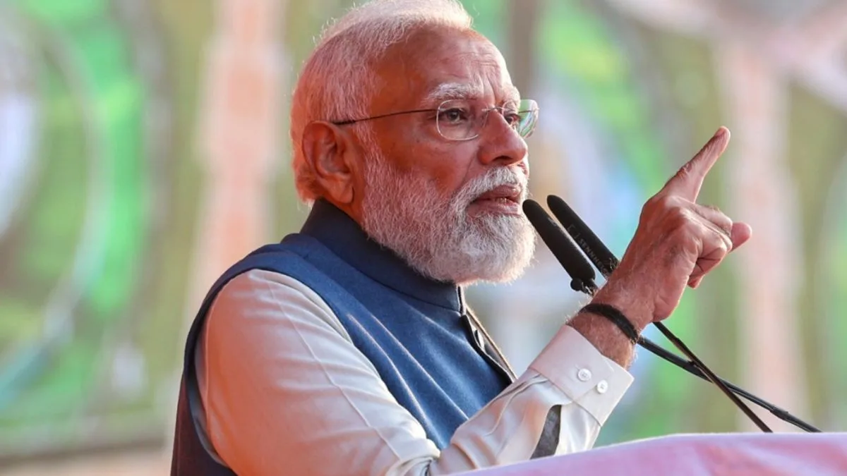 PM Modi to attend Veer Baal Diwas celebrations on Friday