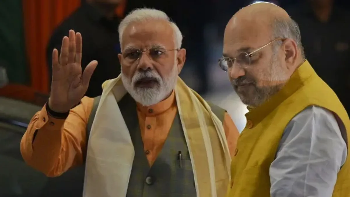 Top BJP leaders hold discussions, reignite buzz on new party president