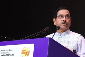 Pralhad Joshi gets additional charge of Education Ministry as President accepts Pradhan’s resignation
