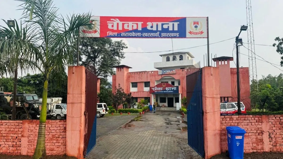 National police station ranking: Chowka of Jharkhand secures fourth position
