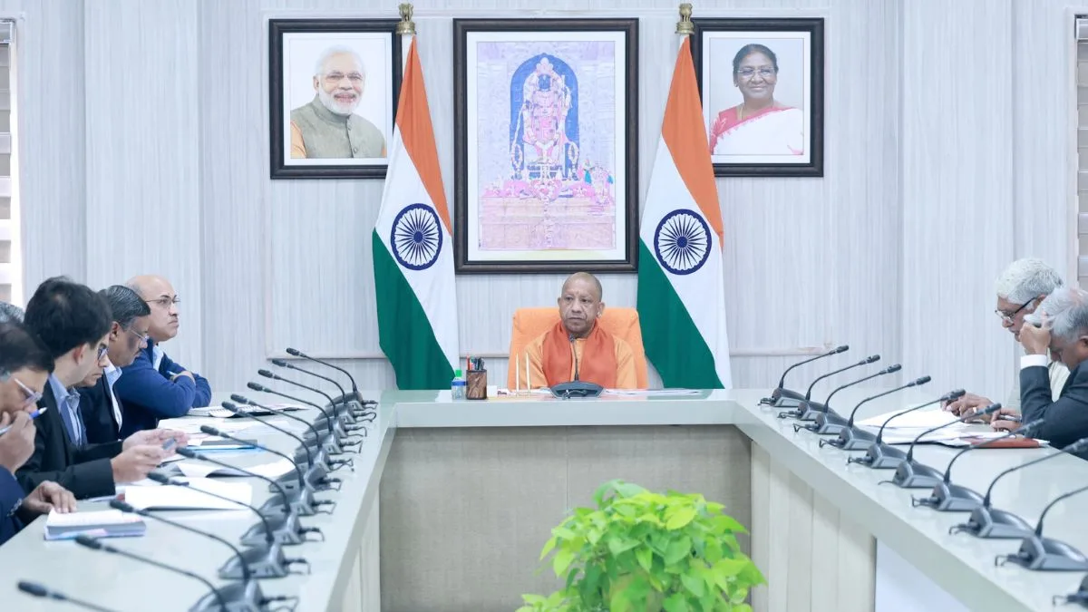 ‘Speed, Stability, and Support’ will further accelerate Uttar Pradesh’s industrial development: UP CM Yogi