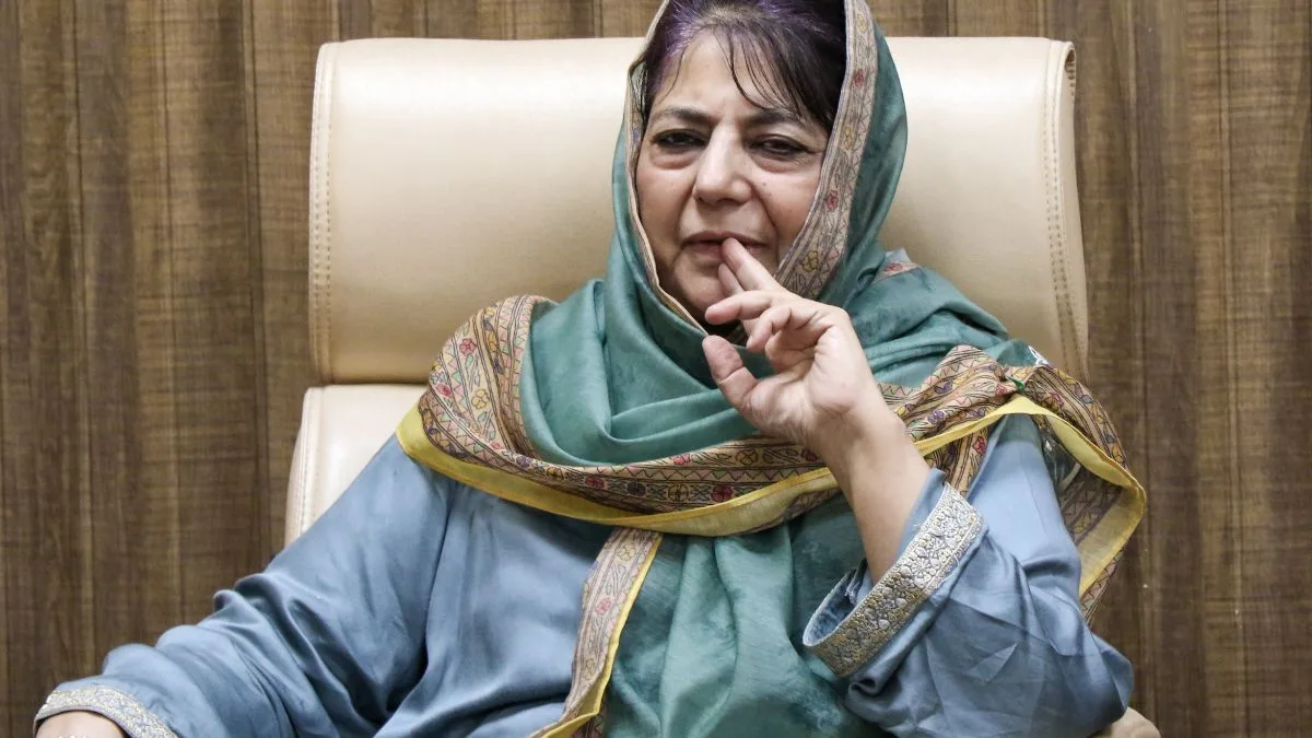 Mehbooba says harassment of Hindu women in Bangladesh ‘deeply disturbing’