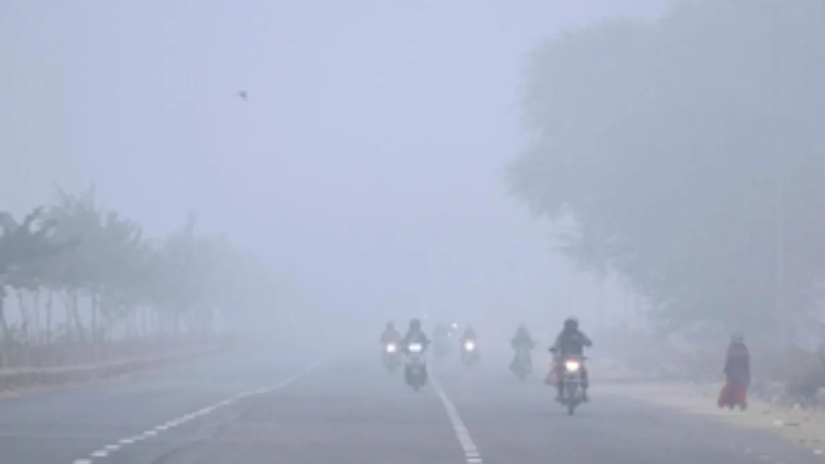 Cold wave warning for south Bengal districts