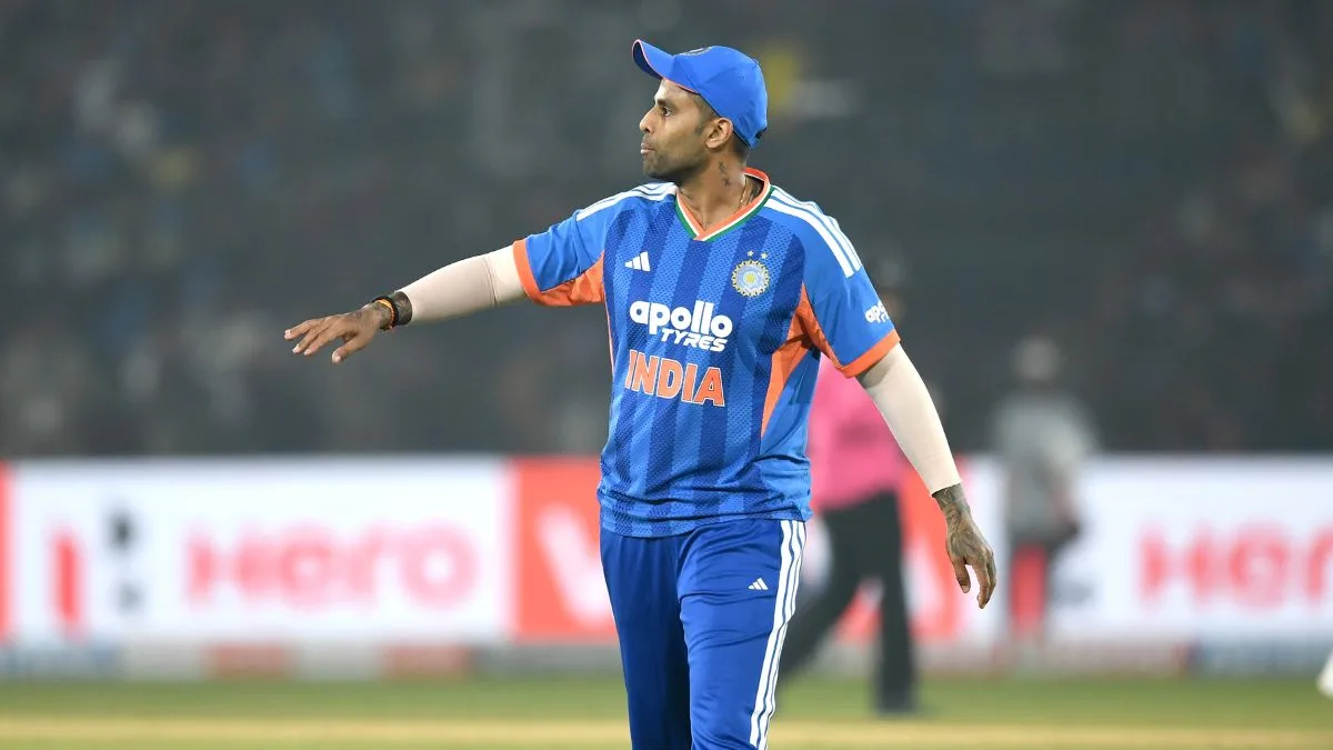Team India team members watch ‘Dhurandhar’ before 3rd T20 on Wed