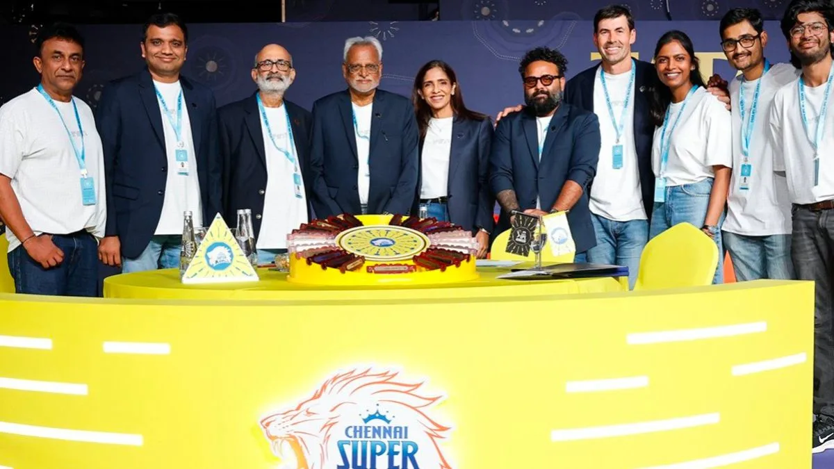 We needed a No.7 who can bat and bowl: CSK on Prashant Veer signing