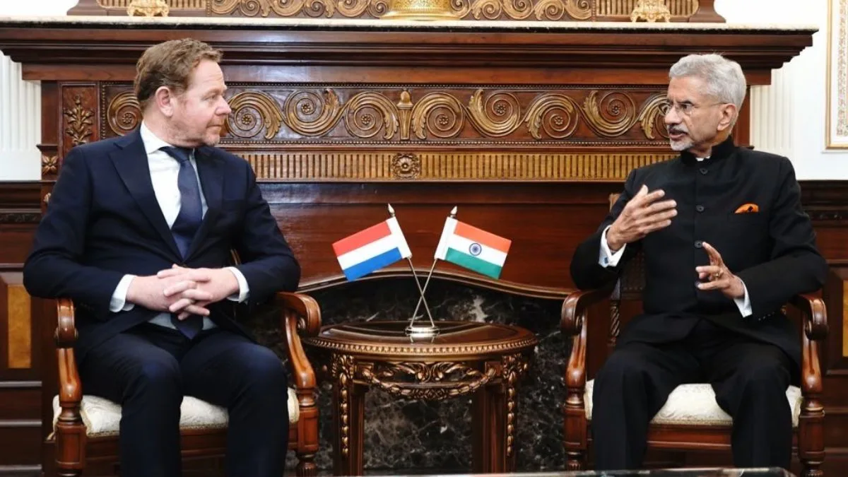 Jaishankar: India, EU negotiations on FTA have reached decisive phase